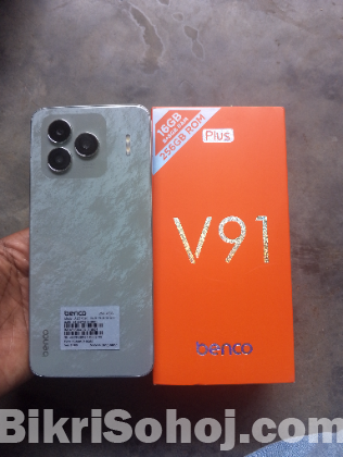 Benco V91+